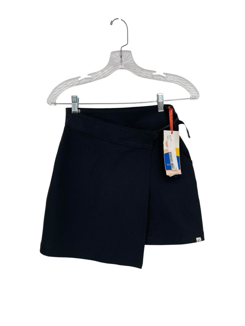 NWT Wild Rye Estelle Skirt Black Size 2